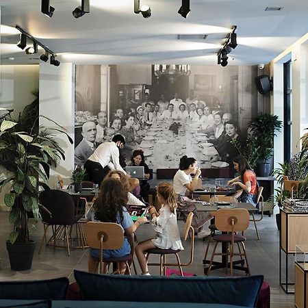 The Gem Society Hotel 아테네 외부 사진