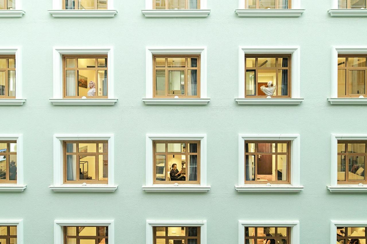 The Gem Society Hotel 아테네 외부 사진