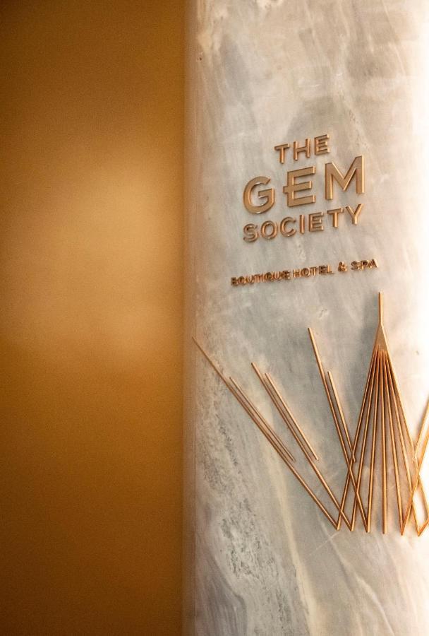 The Gem Society Hotel 아테네 외부 사진