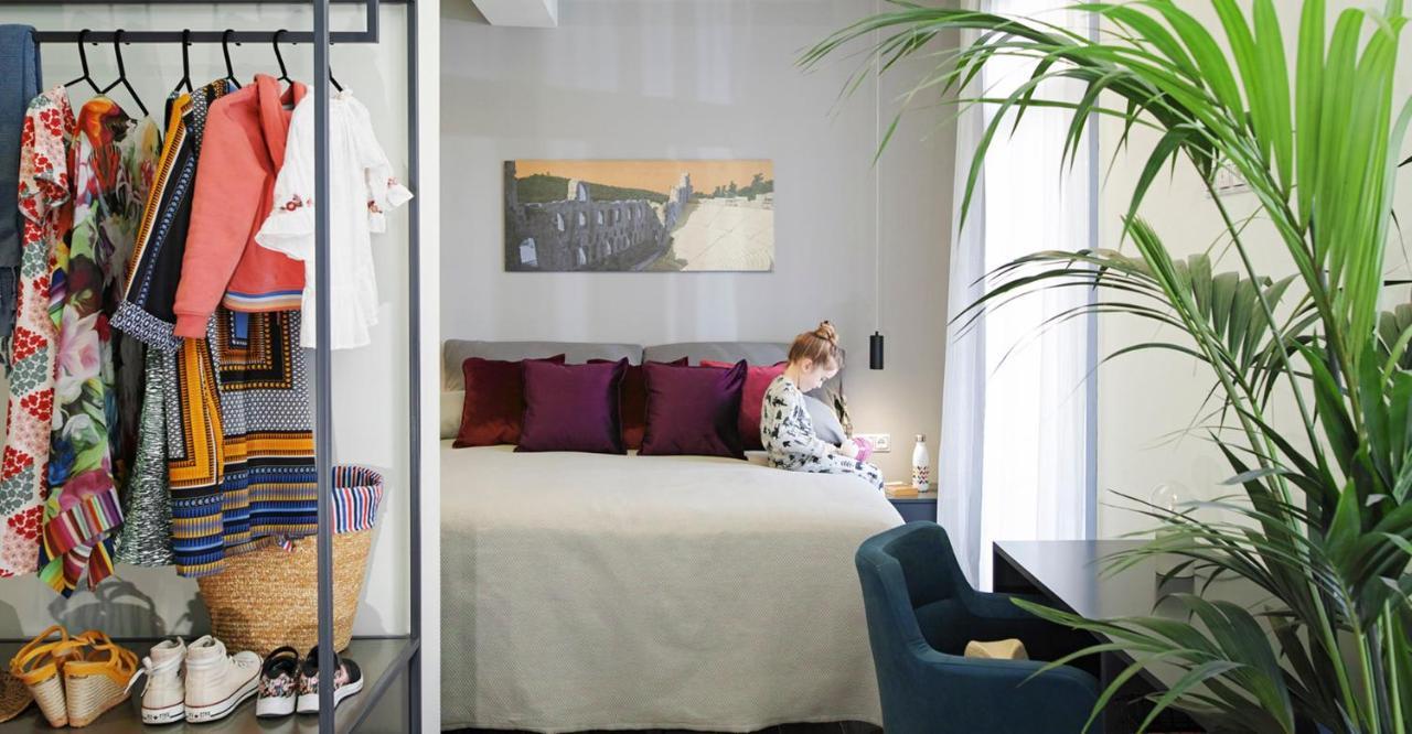 The Gem Society Hotel 아테네 외부 사진