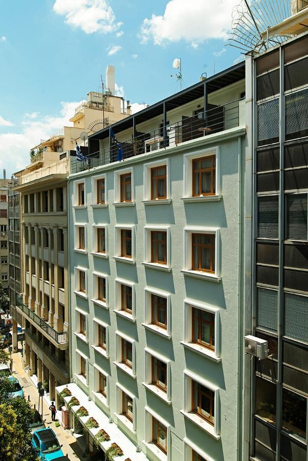 The Gem Society Hotel 아테네 외부 사진