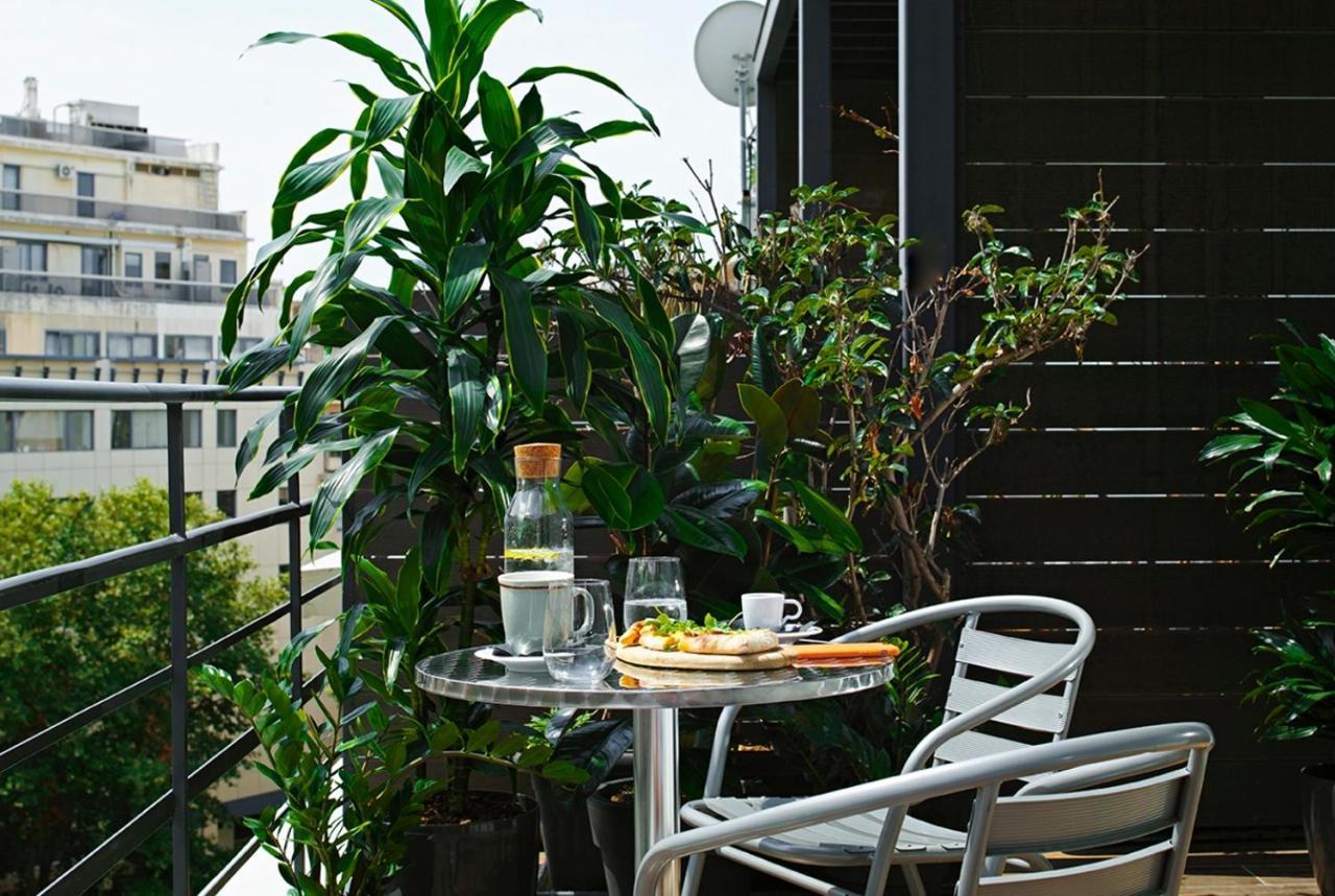 The Gem Society Hotel 아테네 외부 사진