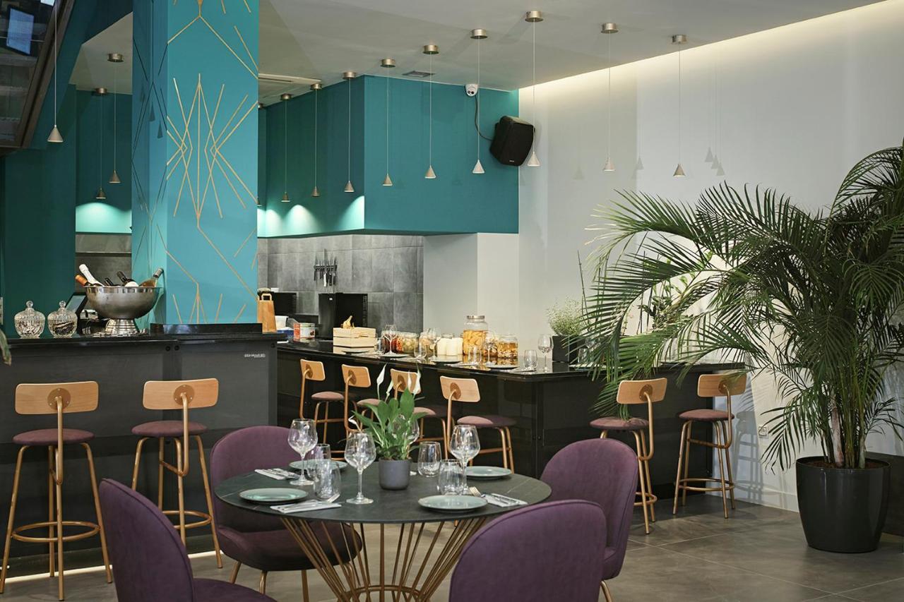 The Gem Society Hotel 아테네 외부 사진