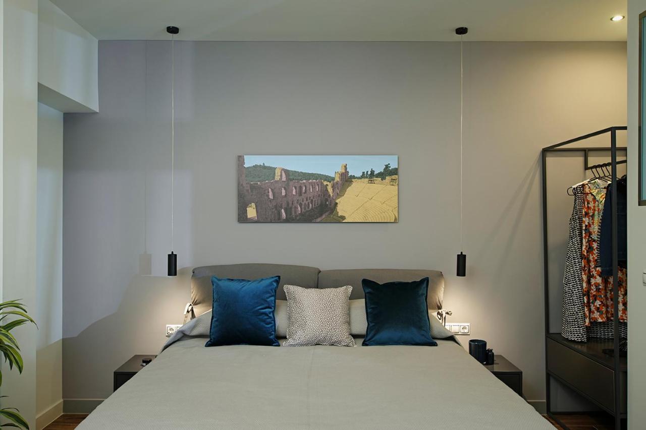 The Gem Society Hotel 아테네 외부 사진