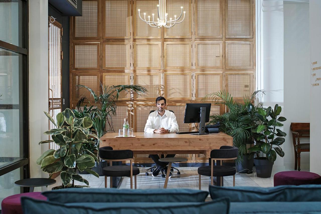 The Gem Society Hotel 아테네 외부 사진