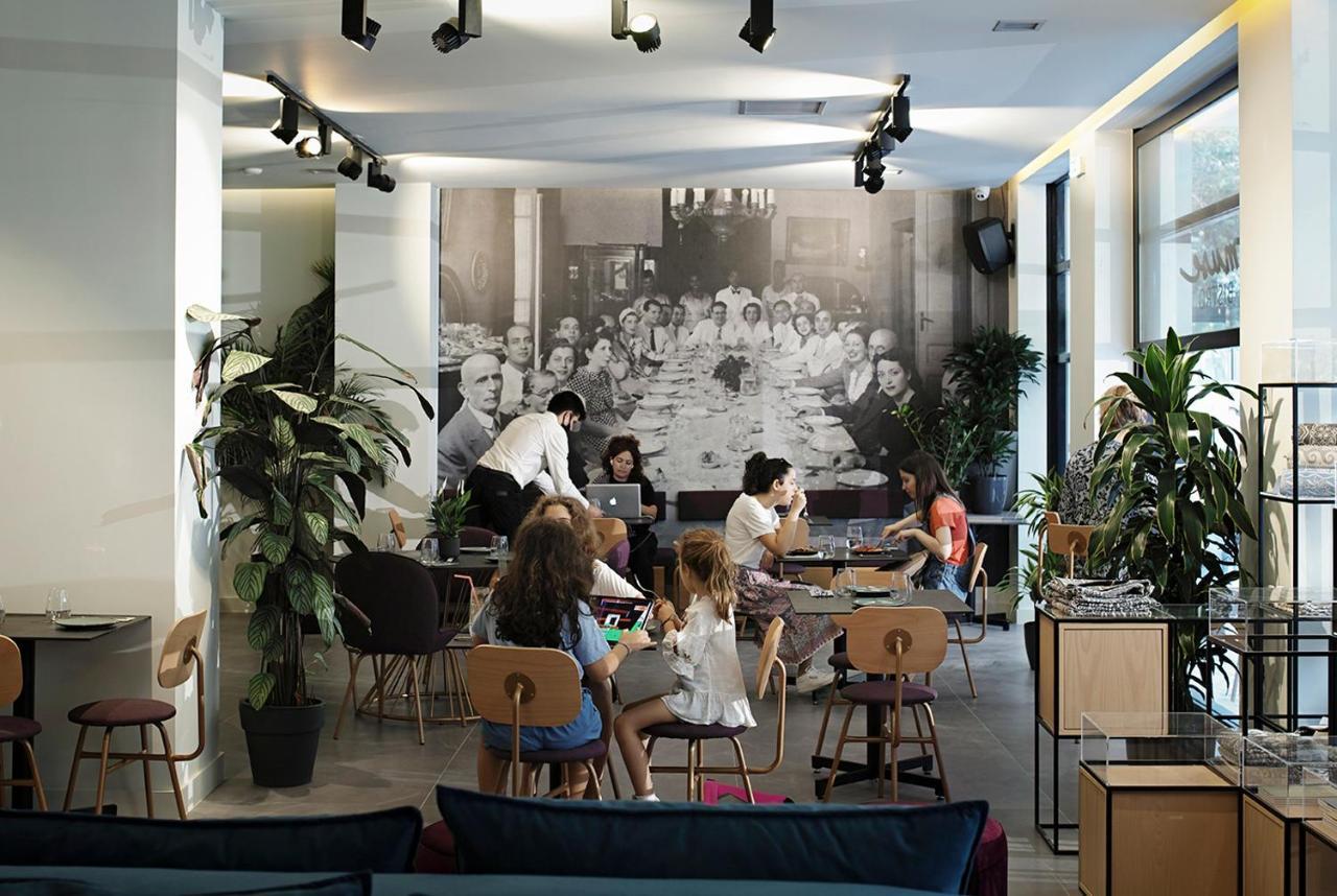 The Gem Society Hotel 아테네 외부 사진