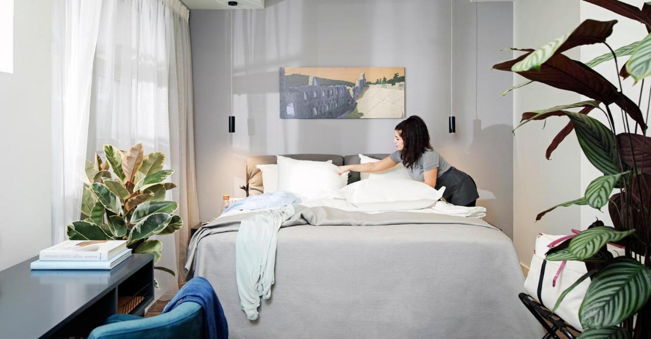The Gem Society Hotel 아테네 외부 사진