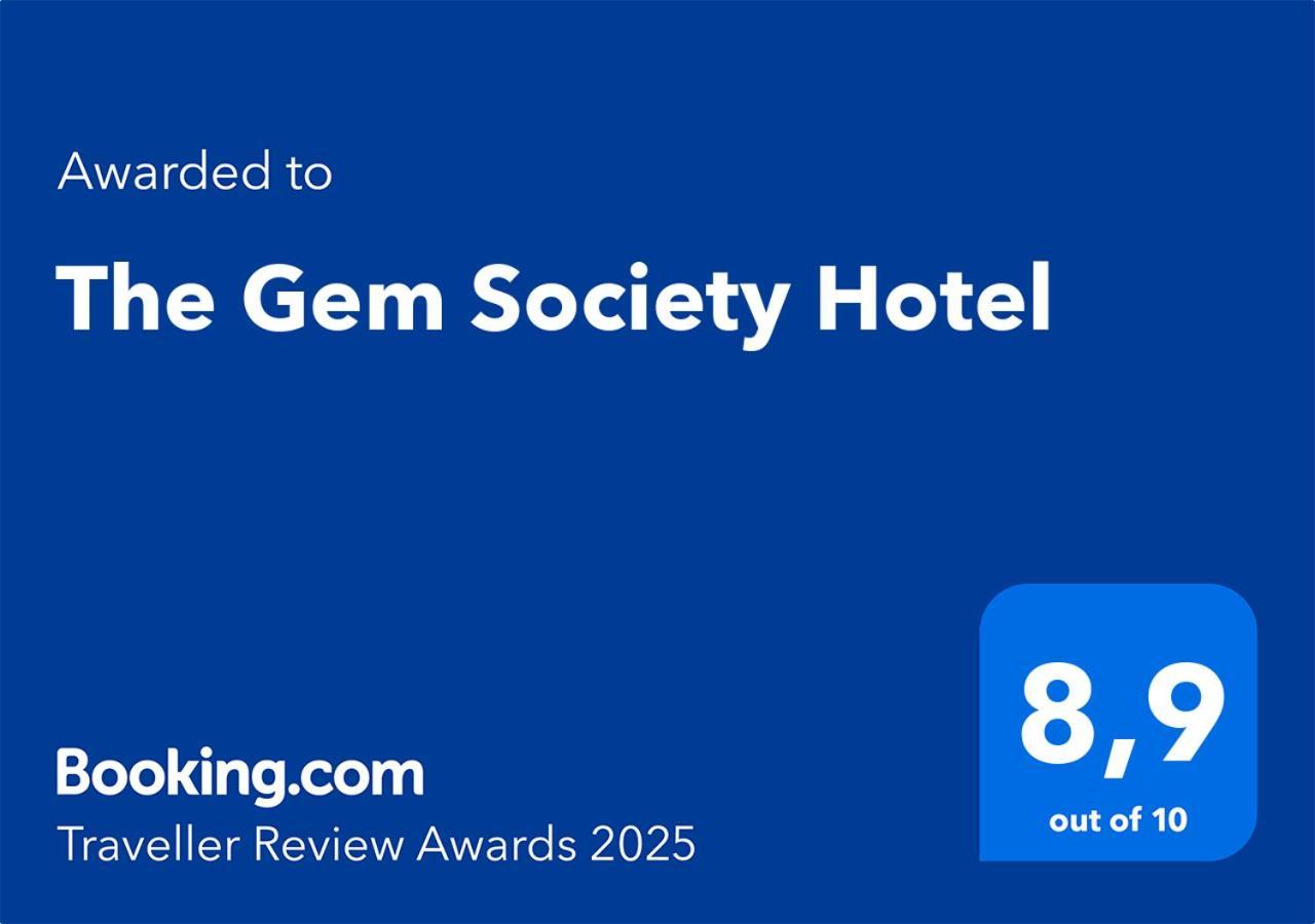 The Gem Society Hotel 아테네 외부 사진